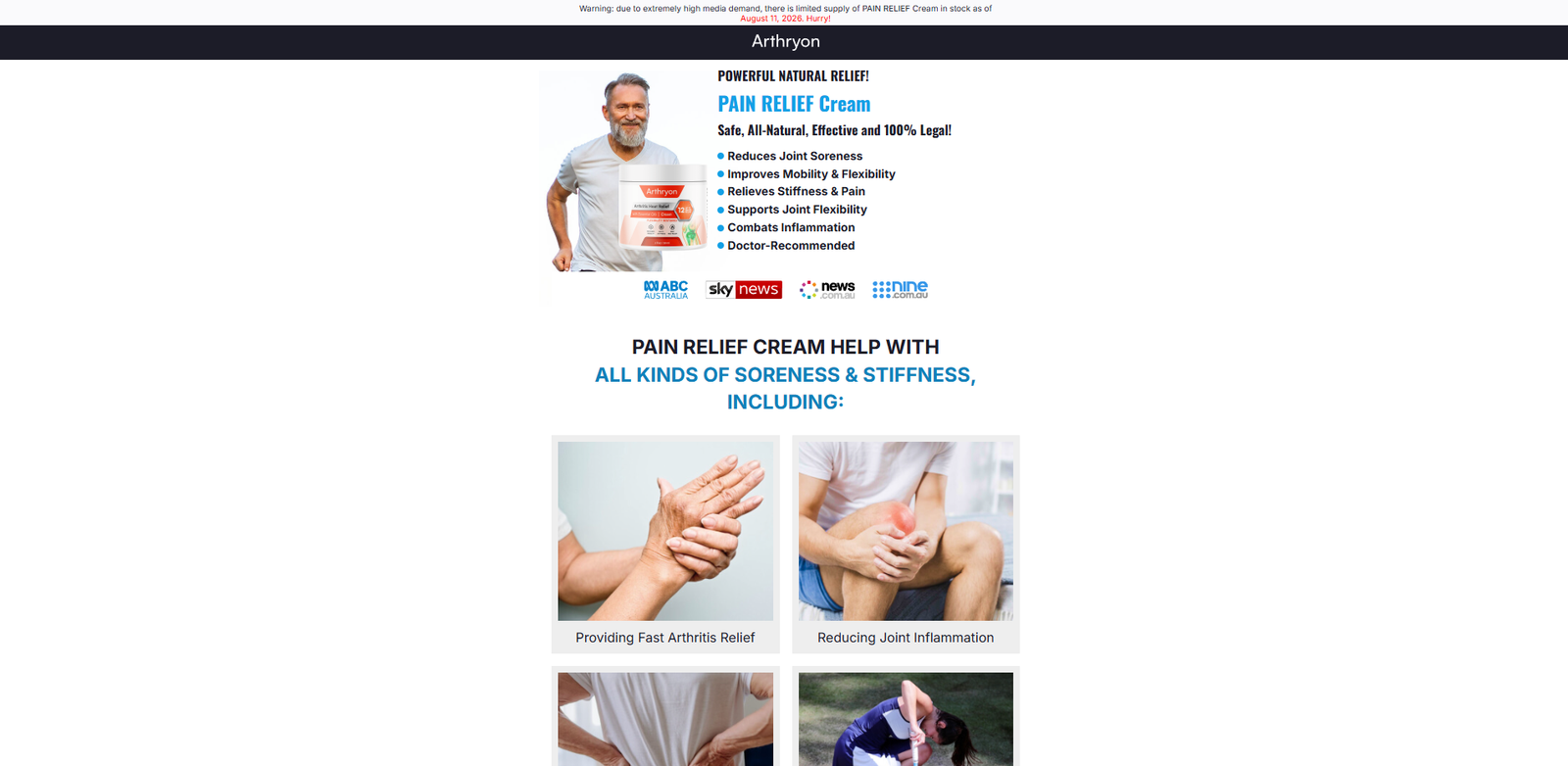 Arthryon-desktop