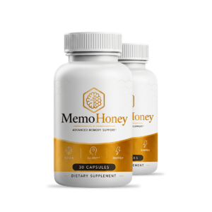 MemoHoney 2 Bottles