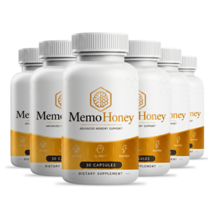 MemoHoney 6 jar