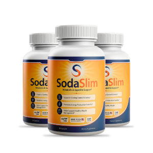 SodaSlim 3 Bottles