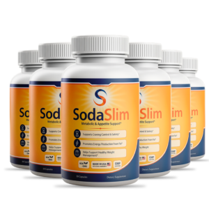 SodaSlim 6 jar